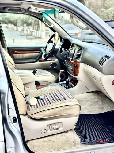Lexus LX 470 2007, 245,000 km - 4.7 l - Bakı