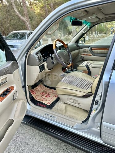 Lexus LX 470 2007, 245,000 km - 4.7 l - Bakı