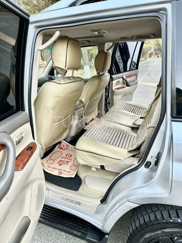 Lexus LX 470 2007, 245,000 km - 4.7 l - Bakı