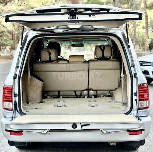 Lexus LX 470 2007, 245,000 km - 4.7 l - Bakı