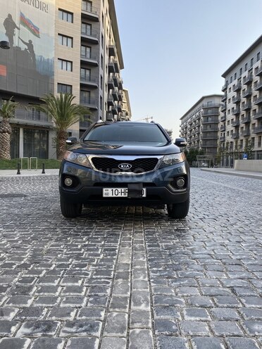 Kia Sorento 2009, 237,212 km - 2.2 l - Bakı