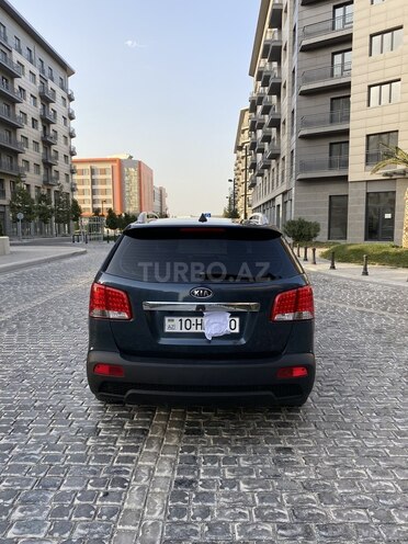 Kia Sorento 2009, 237,212 km - 2.2 l - Bakı