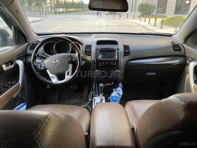 Kia Sorento 2009, 237,212 km - 2.2 l - Bakı