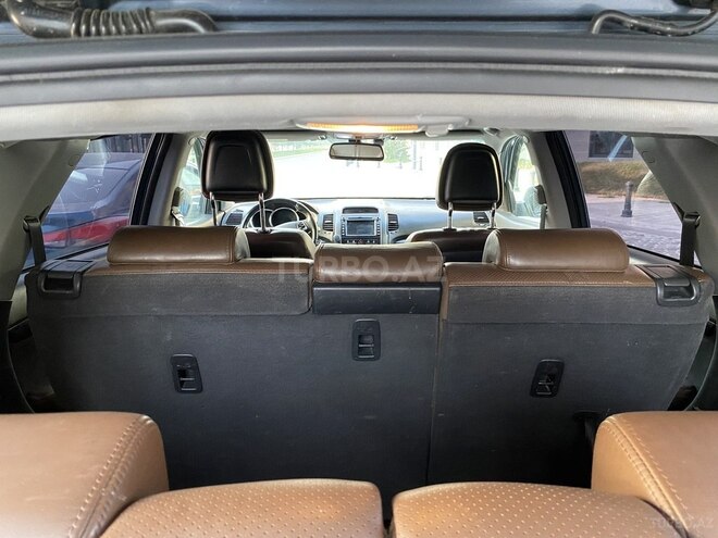 Kia Sorento 2009, 237,212 km - 2.2 l - Bakı