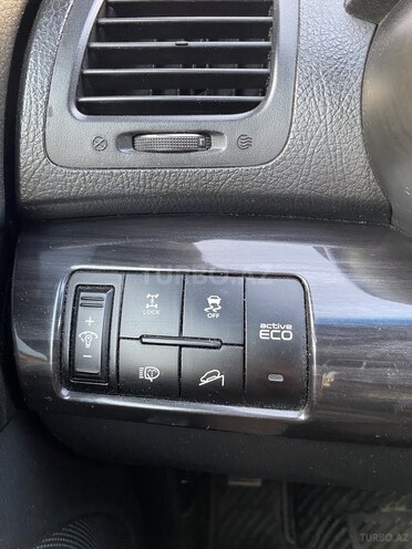 Kia Sorento 2009, 237,212 km - 2.2 l - Bakı