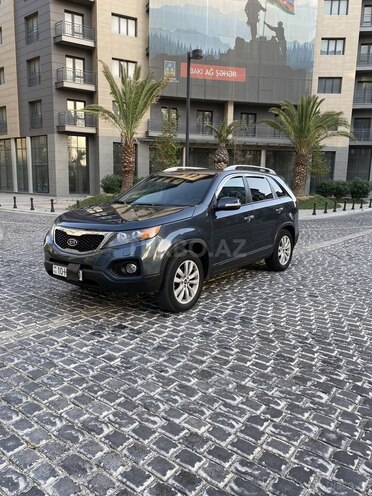 Kia Sorento 2009, 237,212 km - 2.2 l - Bakı
