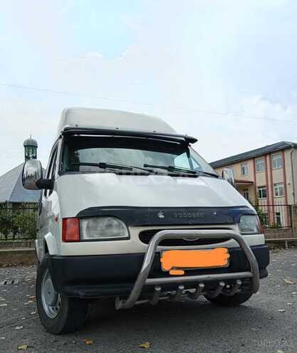 Ford Transit 1998, 340,000 km - 2.5 l - İsmayıllı