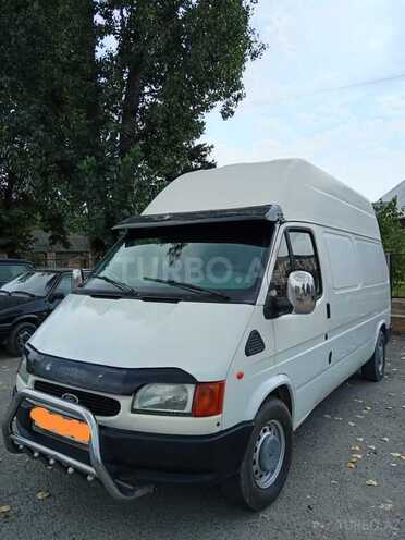 Ford Transit 1998, 340,000 km - 2.5 l - İsmayıllı