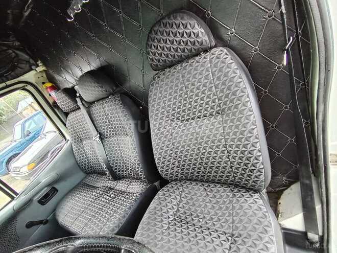 Ford Transit 1998, 340,000 km - 2.5 l - İsmayıllı