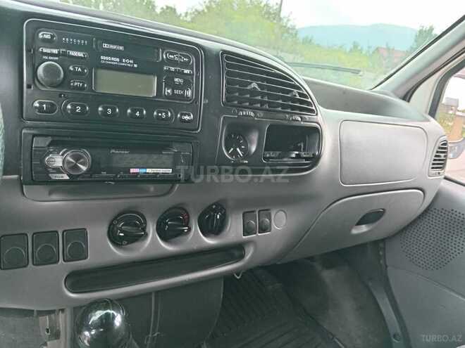 Ford Transit 1998, 340,000 km - 2.5 l - İsmayıllı