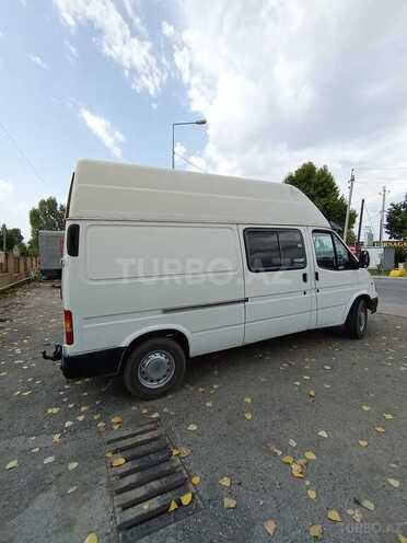 Ford Transit 1998, 340,000 km - 2.5 l - İsmayıllı
