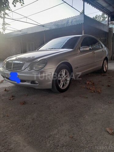 Mercedes C 200 2002, 326,250 km - 2.0 l - Şirvan