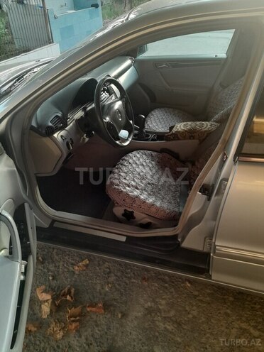 Mercedes C 200 2002, 326,250 km - 2.0 l - Şirvan