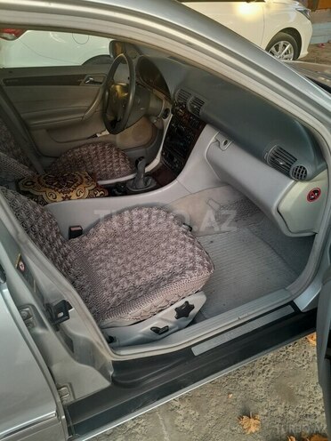 Mercedes C 200 2002, 326,250 km - 2.0 l - Şirvan