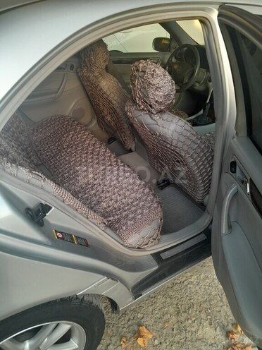 Mercedes C 200 2002, 326,250 km - 2.0 l - Şirvan