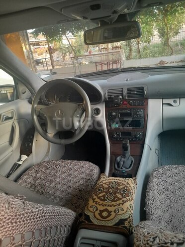 Mercedes C 200 2002, 326,250 km - 2.0 l - Şirvan