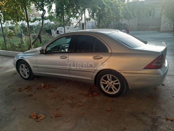 Mercedes C 200 2002, 326,250 km - 2.0 l - Şirvan