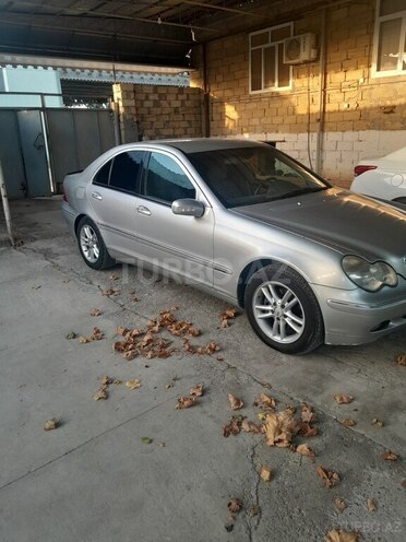 Mercedes C 200 2002, 326,250 km - 2.0 l - Şirvan