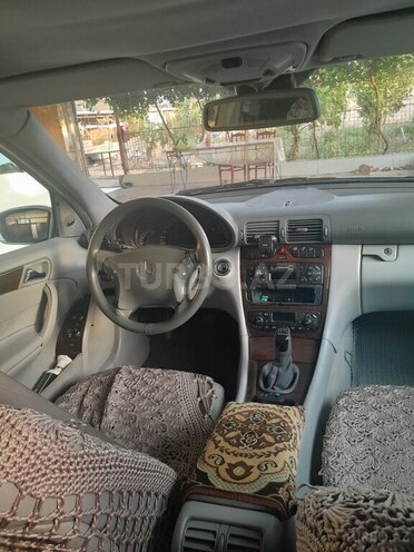 Mercedes C 200 2002, 326,250 km - 2.0 l - Şirvan