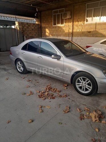 Mercedes C 200 2002, 326,250 km - 2.0 l - Şirvan