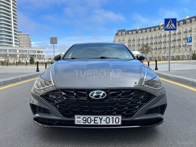 Hyundai Sonata 2020, 100,584 km - 1.6 l - Bakı