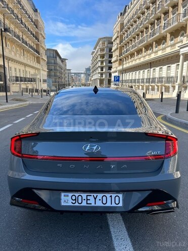 Hyundai Sonata 2020, 100,584 km - 1.6 l - Bakı