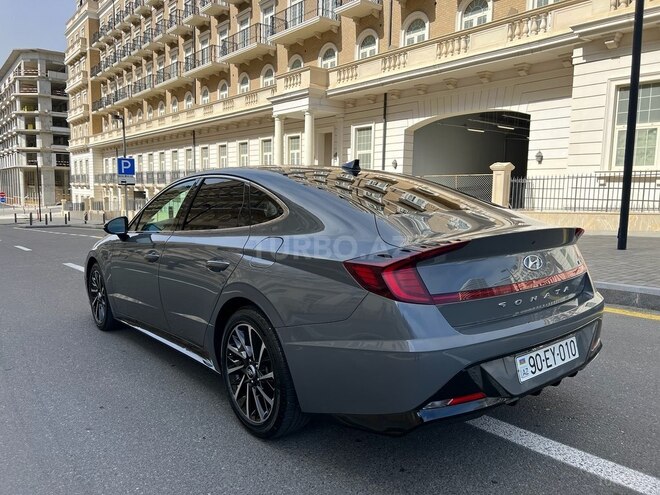 Hyundai Sonata 2020, 100,584 km - 1.6 l - Bakı