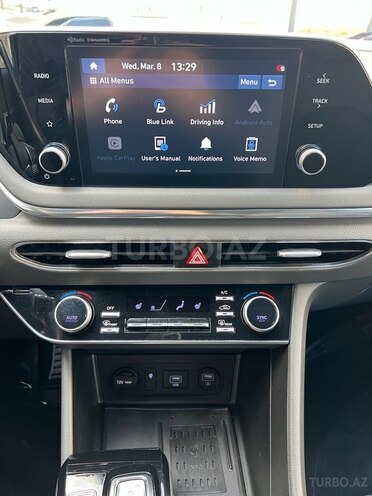Hyundai Sonata 2020, 100,584 km - 1.6 l - Bakı