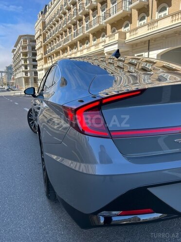 Hyundai Sonata 2020, 100,584 km - 1.6 l - Bakı