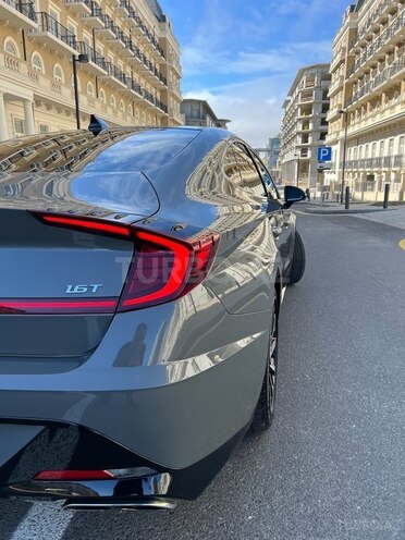 Hyundai Sonata 2020, 100,584 km - 1.6 l - Bakı