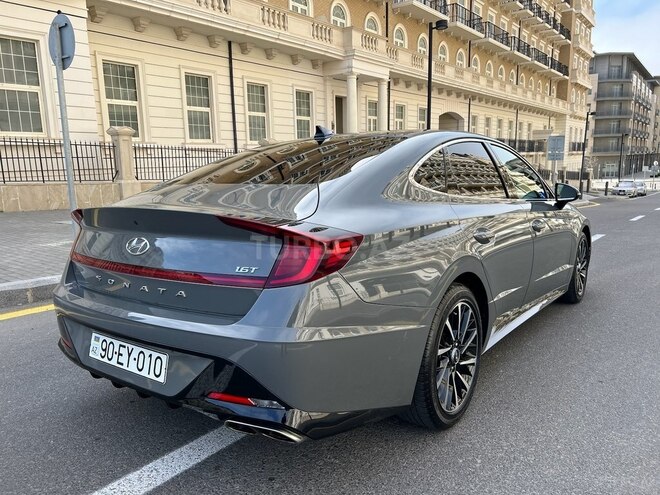 Hyundai Sonata 2020, 100,584 km - 1.6 l - Bakı