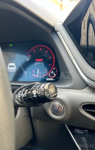 Hyundai Sonata 2020, 100,584 km - 1.6 l - Bakı