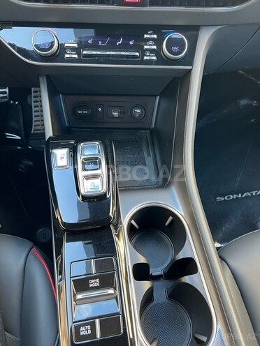Hyundai Sonata 2020, 100,584 km - 1.6 l - Bakı