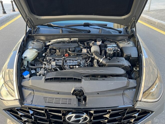 Hyundai Sonata 2020, 100,584 km - 1.6 l - Bakı