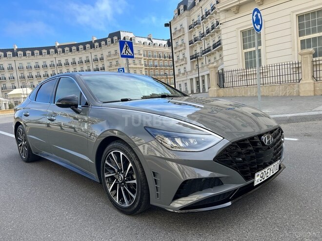 Hyundai Sonata 2020, 100,584 km - 1.6 l - Bakı
