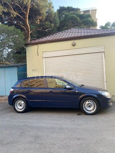 Opel Astra 2006, 185,000 km - 1.4 l - Bakı