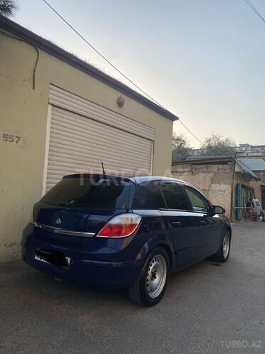 Opel Astra 2006, 185,000 km - 1.4 l - Bakı