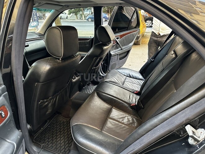 Mercedes E 270 1999, 395,000 km - 2.7 л - Bakı