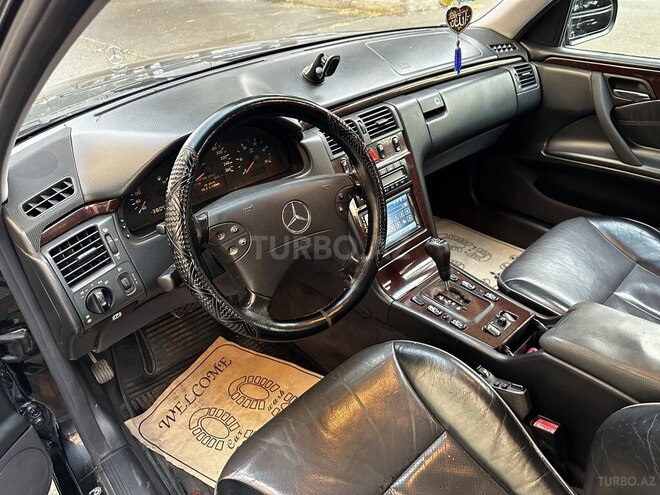 Mercedes E 270 1999, 395,000 km - 2.7 л - Bakı