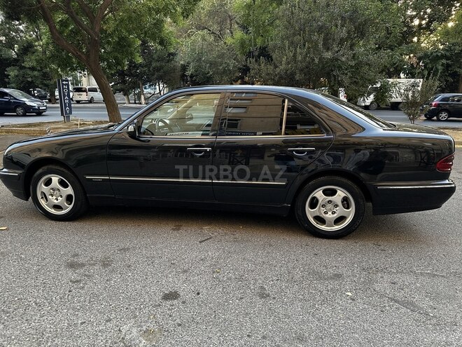 Mercedes E 270 1999, 395,000 km - 2.7 л - Bakı