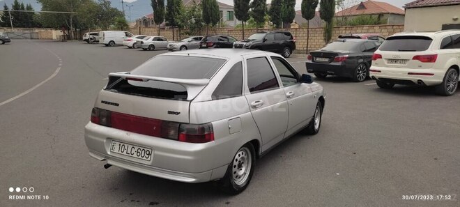 LADA (VAZ) 2112 2002, 274,000 km - 1.6 л - Zaqatala