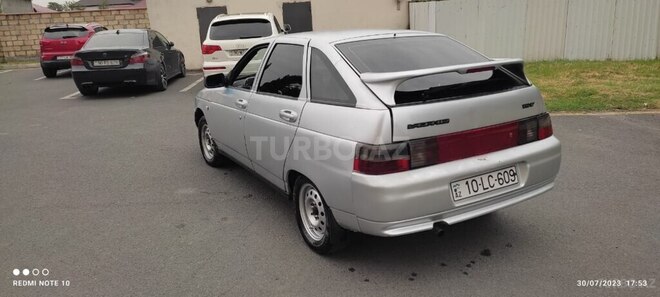 LADA (VAZ) 2112 2002, 274,000 km - 1.6 л - Zaqatala