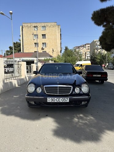 Mercedes E 220 1999, 400,000 km - 2.2 l - Bakı