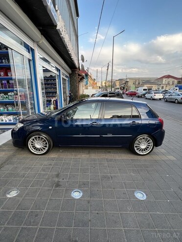 Toyota Corolla 2005, 142,000 km - 1.4 l - Bakı