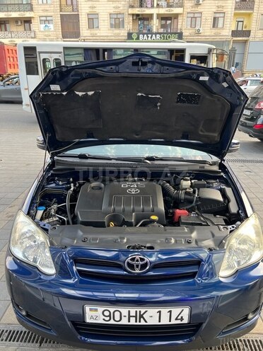 Toyota Corolla 2005, 142,000 km - 1.4 l - Bakı
