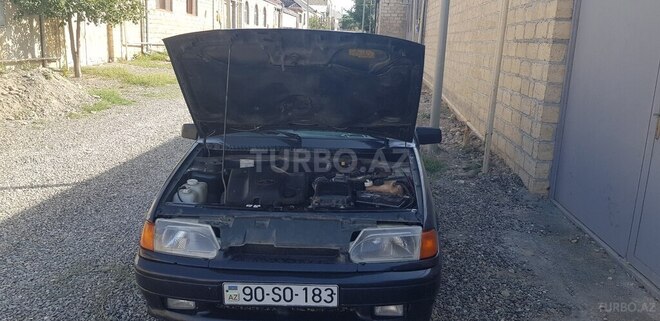 LADA (VAZ) 2115 2008, 333,344 km - 1.6 l - Gəncə