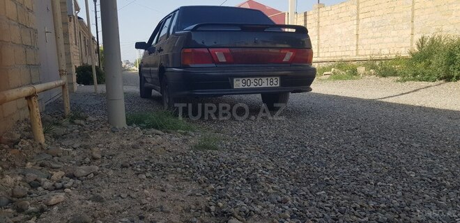 LADA (VAZ) 2115 2008, 333,344 km - 1.6 l - Gəncə