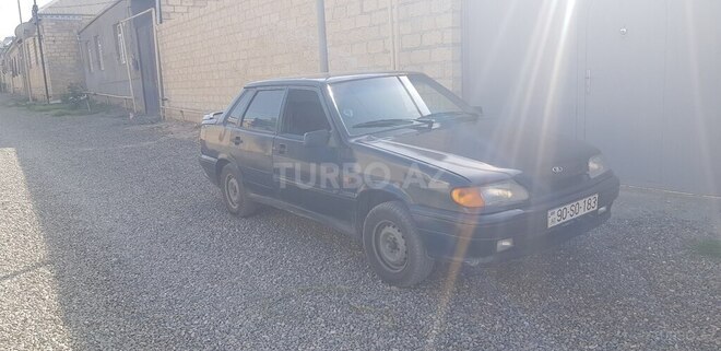 LADA (VAZ) 2115 2008, 333,344 km - 1.6 l - Gəncə