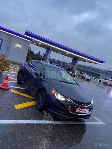Chevrolet Cruze 2016, 86,000 km - 1.4 l - Bakı