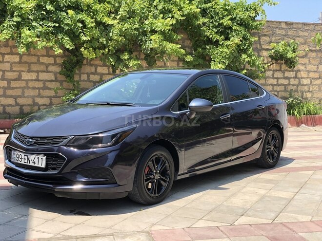 Chevrolet Cruze 2016, 86,000 km - 1.4 l - Bakı